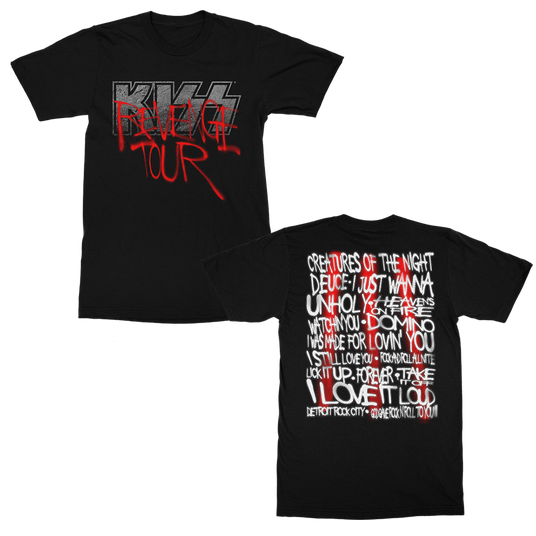 Revenge Tour T-Shirt