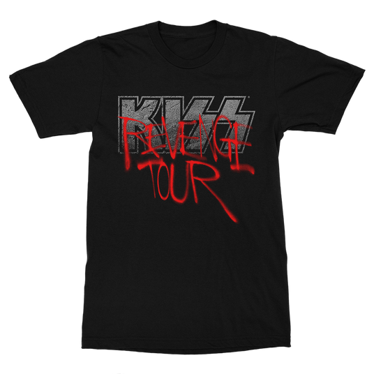Revenge Tour T-Shirt Front