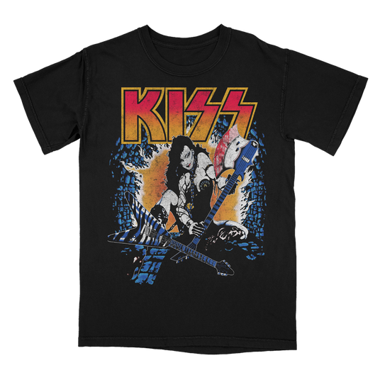World Tour '84 T-Shirt Front