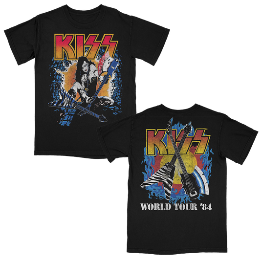 World Tour '84 T-Shirt
